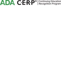 AzAE is an ADA CERP recognized provider.