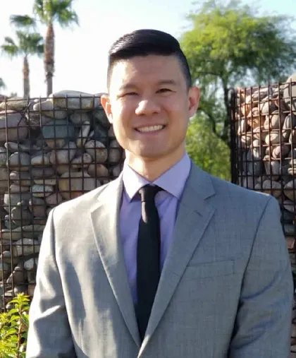 Dr. Stephen Chan is an Endodontist (root canal specialist) treating patients from Gilbert, Tempe, Chandler, Mesa, and Queen Creek at Asrari Endodontics.